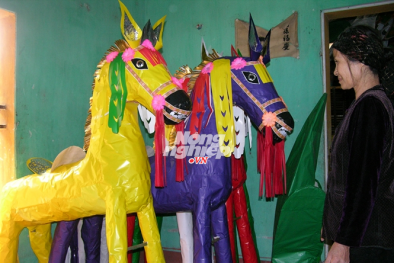 Làng quê biến tướng!